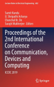 Proceedings of the 2nd International Conference on Communication, Devices and Computing