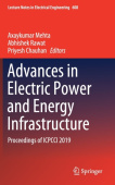 Advances in Electric Power and Energy Infrastructure