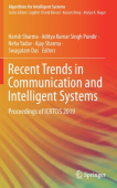Recent Trends in Communication and Intelligent Systems