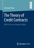 Theory of Credit Contracts