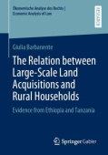 Relation between Large-Scale Land Acquisitions and Rural Households
