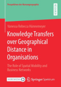 Knowledge Transfers over Geographical Distance in Organisations