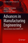 Advances in Manufacturing Engineering