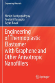 Engineering of Thermoplastic Elastomer with Graphene and Other Anisotropic Nanofillers