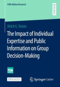 Impact of Individual Expertise and Public Information on Group Decision-Making