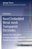 Novel Embedded Metal-mesh Transparent Electrodes