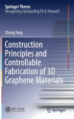 Construction Principles and Controllable Fabrication of 3D Graphene Materials
