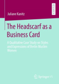 Headscarf as a Business Card