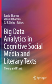 Big Data Analytics in Cognitive Social Media and Literary Texts