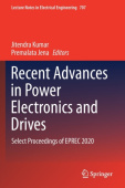 Recent Advances in Power Electronics and Drives