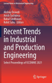 Recent Trends in Industrial and Production Engineering
