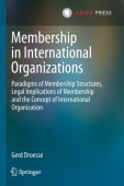 Membership in International Organizations