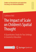 Impact of Scale on Children’s Spatial Thought