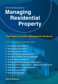 Property Investors Management Handbook - Managing Residentia l Property