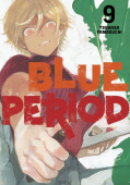 Blue Period 9