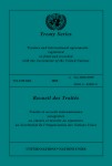 Treaty Series 3026 (English/French Edition)
