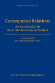 Consequence Relations