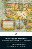 Cosmography and Geography of Africa