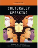 Culturally Speaking - Print on Demand