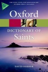 Oxford Dictionary of Saints, Fifth Edition Revised