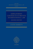 Employment Contracts and Private International Law