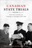 Canadian State Trials, Volume V