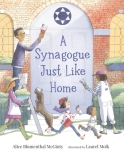 Synagogue Just Like Home