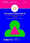 Contest Problem Book IX