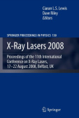X-Ray Lasers 2008