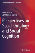 Perspectives on Social Ontology and Social Cognition
