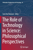 Role of Technology in Science: Philosophical Perspectives