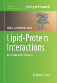 Lipid-Protein Interactions
