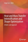 Heat and  Mass Transfer Intensification and Shape Optimization