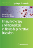 Immunotherapy and Biomarkers in Neurodegenerative Disorders