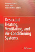 Desiccant Heating, Ventilating, and Air-Conditioning Systems