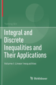 Integral and Discrete Inequalities and Their Applications