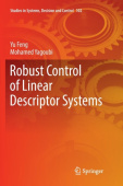 Robust Control of Linear Descriptor Systems