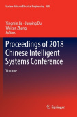 Proceedings of 2018 Chinese Intelligent Systems Conference
