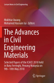 Advances in Civil Engineering Materials