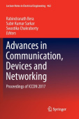 Advances in Communication, Devices and Networking