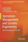 Operations Management and Systems Engineering