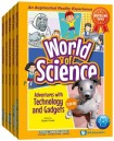 World Of Science (Set 3)
