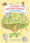 Fairies' Night Before Christmas Activity Book