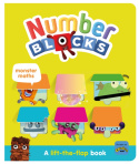 Numberblocks Monster Maths: A Lift the Flap Book