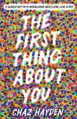 First Thing About You