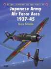 Japanese Army Air Force Aces, 1937-45