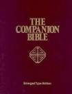Companion Bible