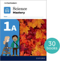 Science Mastery: Science Mastery Pupil Workbook 1a Pack of 30