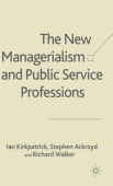 New Managerialism and Public Service Professions
