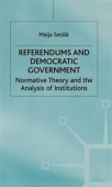 Referendums and Democratic Government